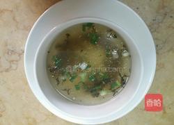 酸菜粉丝汤的做法图解4
