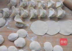 龙利鱼芹菜饺子的做法图解5
