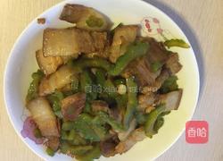 凉瓜炒五花肉的做法图解5