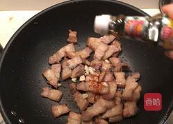 凉瓜炒五花肉的做法图解3