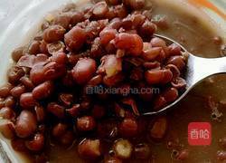 蜂蜜红豆汤的做法图解3