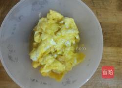 蒜薹鸡蛋的做法图解6