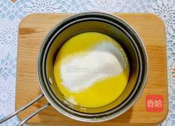 牛奶方块小饼干的做法图解4