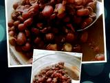 蜂蜜红豆汤的做法[图]