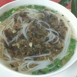 酸菜粉丝汤的做法[图]