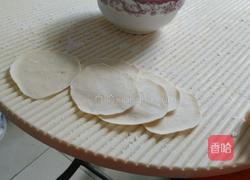 茴香肉水饺的做法图解3