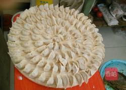 茴香肉水饺的做法图解5