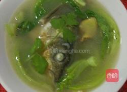 鱼头汤的做法图解5