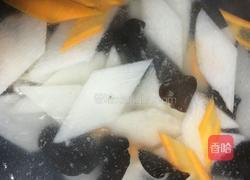 清炒山药的做法图解4