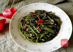 凉拌刺五加的做法图解8