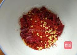 凉拌刺五加的做法图解4