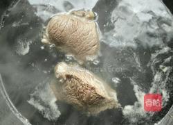 原味清炖牛肉汤的做法图解1