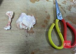 蜜汁鸡腿肉的做法图解1