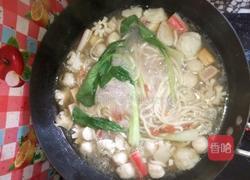 鱼丸粗面的做法图解5