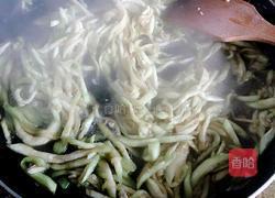 辣椒炒茄丝的做法图解8