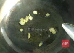 青蚕豆炒蒜苗的做法图解5