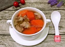 胡萝卜炖排骨的做法图解9