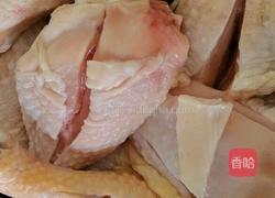 鲜烹鸡腿的做法图解1