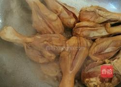 鲜烹鸡腿的做法图解3