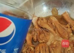 鲜烹鸡腿的做法图解4