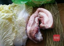 大锅菜的做法图解1