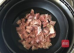 西红柿土豆牛肉汤的做法图解2