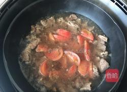 西红柿土豆牛肉汤的做法图解6