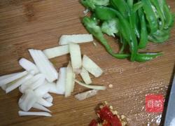 土豆西瓜条的做法图解3