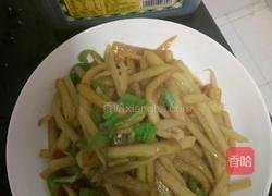 土豆西瓜条的做法图解5