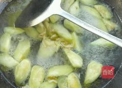 丝瓜鸡蛋汤的做法图解5