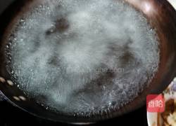 凉拌茼蒿菜的做法图解2