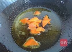 洋葱炒腰花的做法图解5