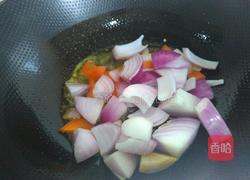 洋葱炒腰花的做法图解6