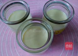 鸡蛋布丁的做法图解10