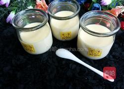 鸡蛋布丁的做法图解17