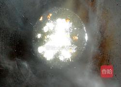 素炒菜花的做法图解4