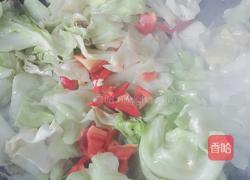 清炒包心菜的做法图解6