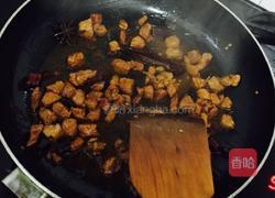 莴笋烧肉的做法图解5