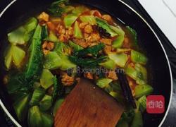 莴笋烧肉的做法图解6