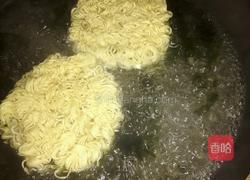 紫菜虾面的做法图解4