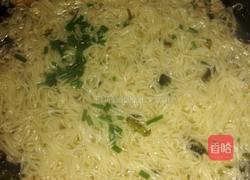 紫菜虾面的做法图解5