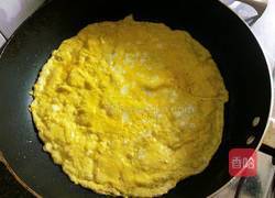 果蔬鸭蛋寿司卷的做法图解4