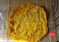 果蔬鸭蛋寿司卷的做法图解6