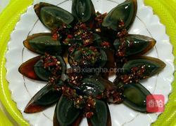 凉拌皮蛋的做法图解16