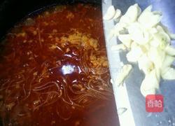肉末粉丝煲的做法图解8