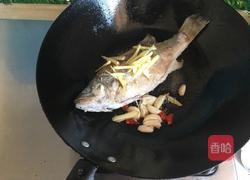 红烧全鱼的做法图解4