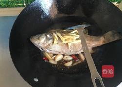 红烧全鱼的做法图解5