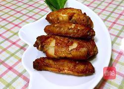 蜜汁鸡翅的做法图解4