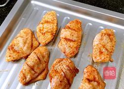 蜜汁鸡翅的做法图解2