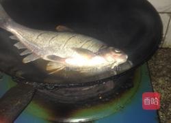 红烧鲳扁鱼的做法图解2